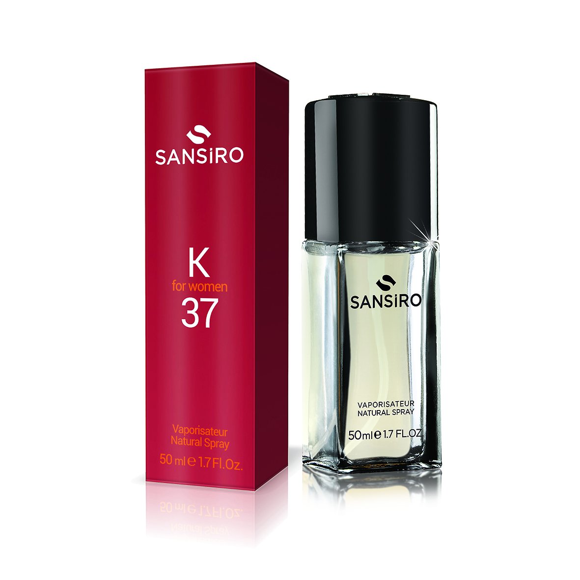 Sansiro K-37 Gucci Rush Parfüm 50 ml