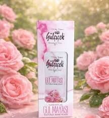 GÜLÇİÇEK GÜL MAYASI