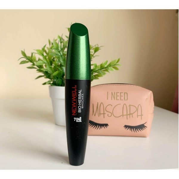 New Well Bioherbal 7in1 Bitkisel Maskara