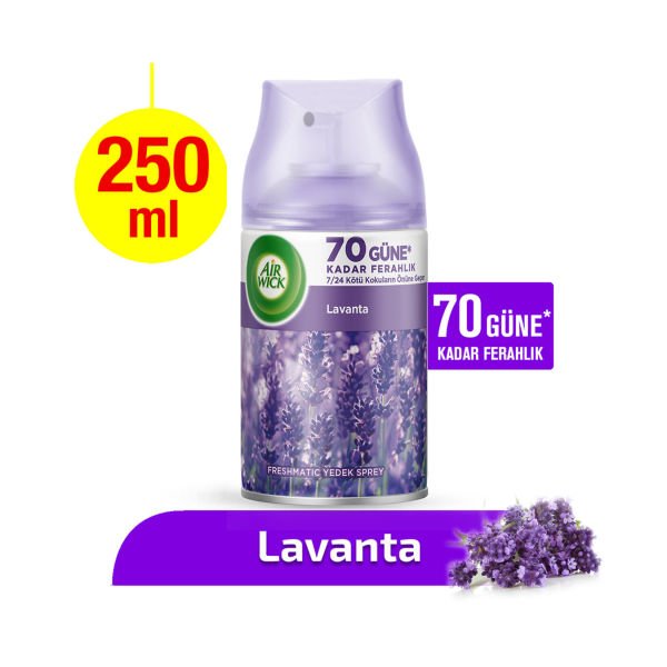 Air Wick Lavanta Oda Sprey 250 ml