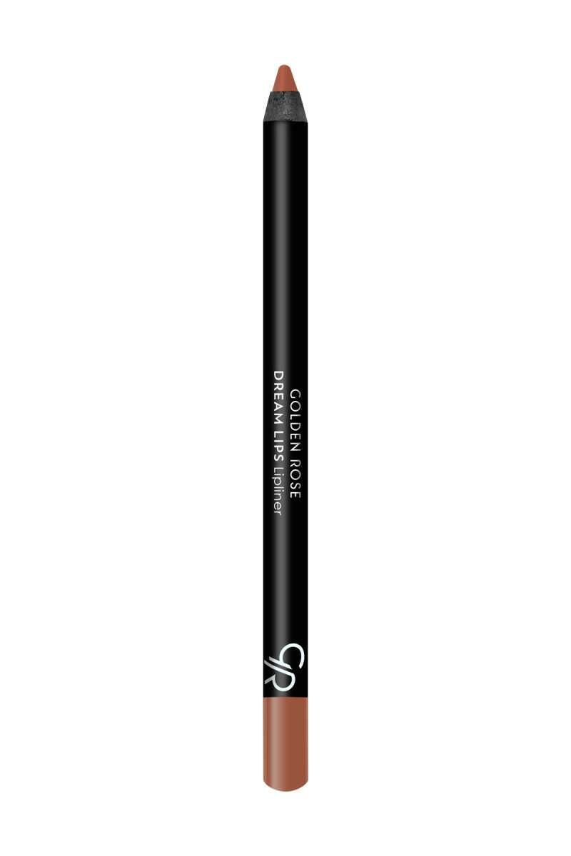GOLDEN ROSE DREAM LIPS LİPNER 539