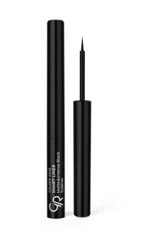 Golden Rose Smart Liner Matte & İntense Black Eyeliner