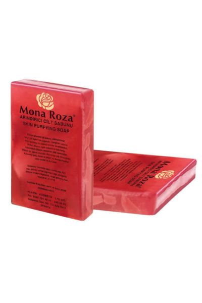 Monaroza Gül Özlü Cilt Sabunu 75 gr