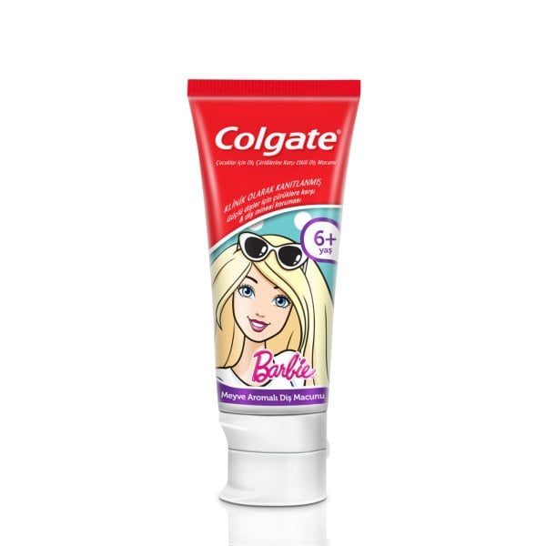 Colgate Barbie Diş Macunu 75 ML