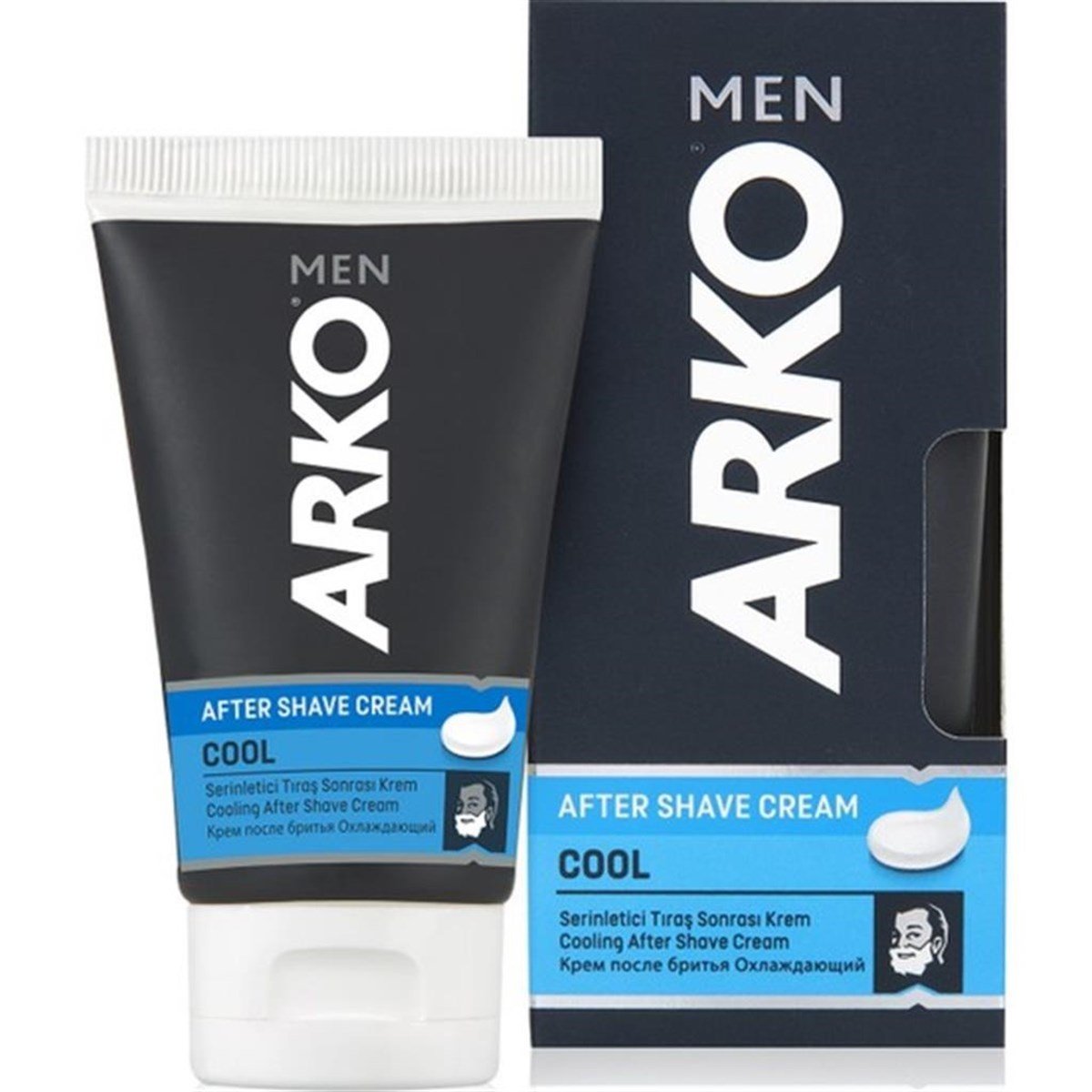 Arko Cool Tıraş Sonrası Krem 50 gr