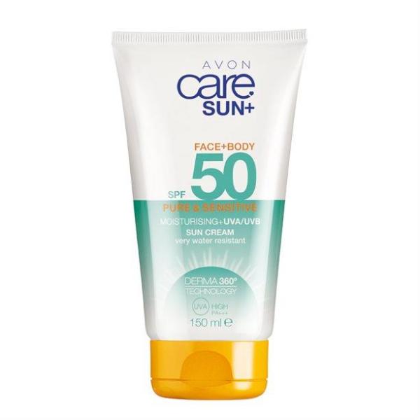 Avon Güneş Kremi 150 ML