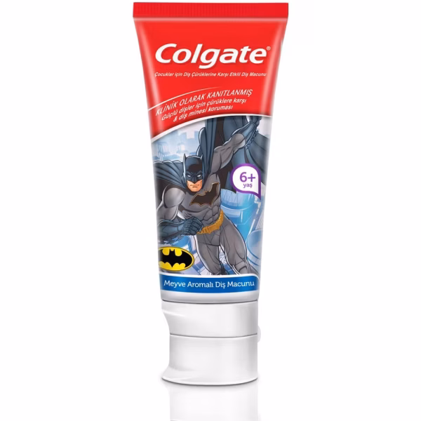 Colgate Batman Diş Macunu 75 ML