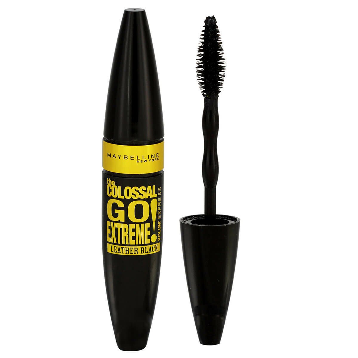 Maybelline Colossal Go Extreme Leather Black Mascara