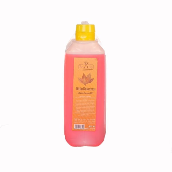 Rose City Tütün Kolonyası 800 ml