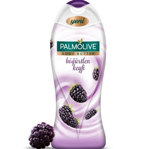 Palmolıve Böğürtlen Keyfi  Duş Jeli 750ml