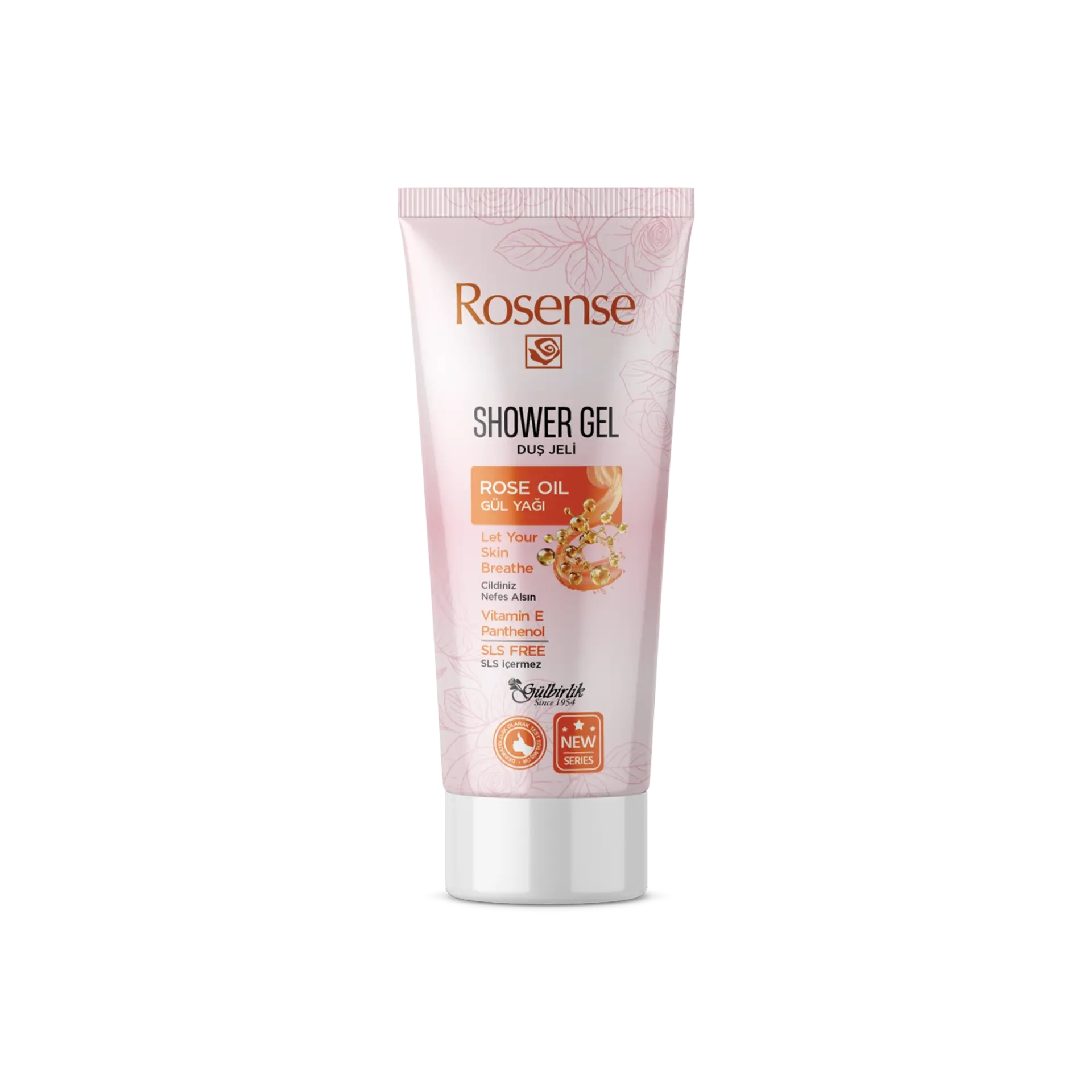 ROSENSE DUJ JELİ 250 ML