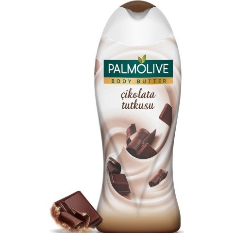 Palmolıve Çikolata Tutkusu Duş Jeli 750ml