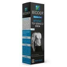 Bioder Erkeklere Özel Bitkisel Tüy Dökücü Krem 100 ml