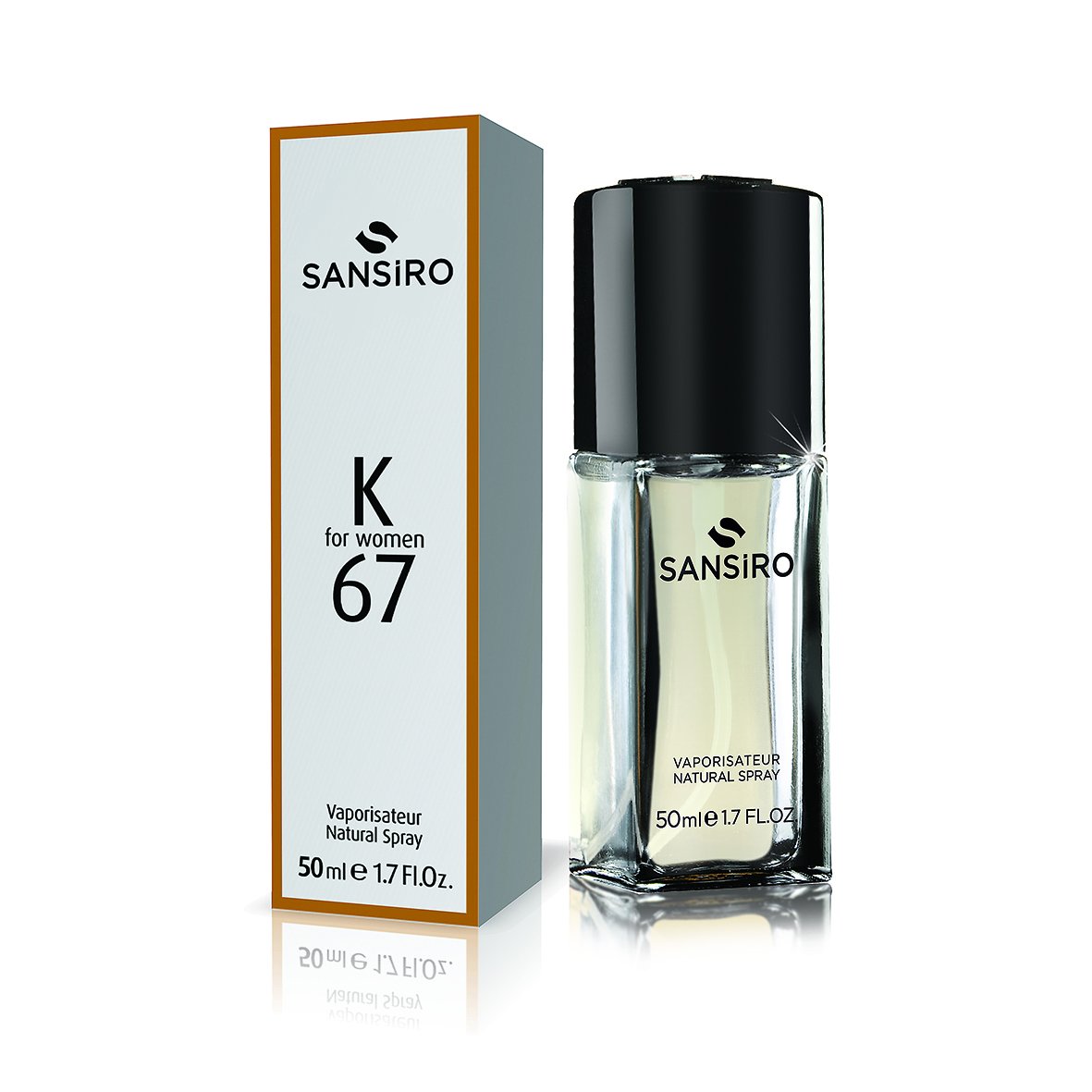 Sansiro K-67 Escada-Escada Collection Parfüm 50 ml