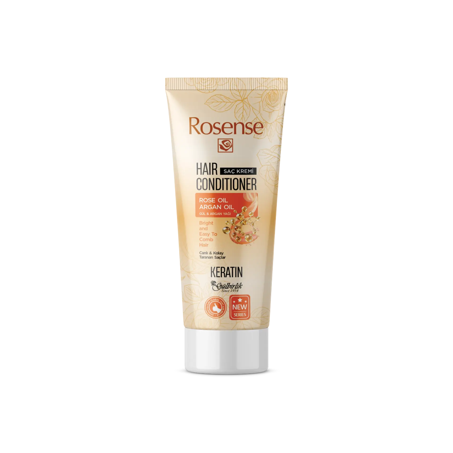 ROSENSE SAÇ KREMİ 250 ML
