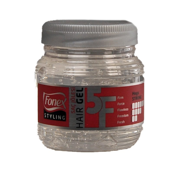 Fonex Mega Strong Saç Jölesi 150 ml
