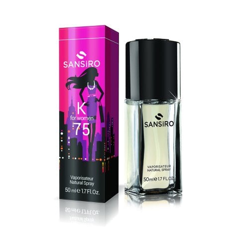 Sansiro K-75 Escada Sexy Graffiti Parfüm 50 ml