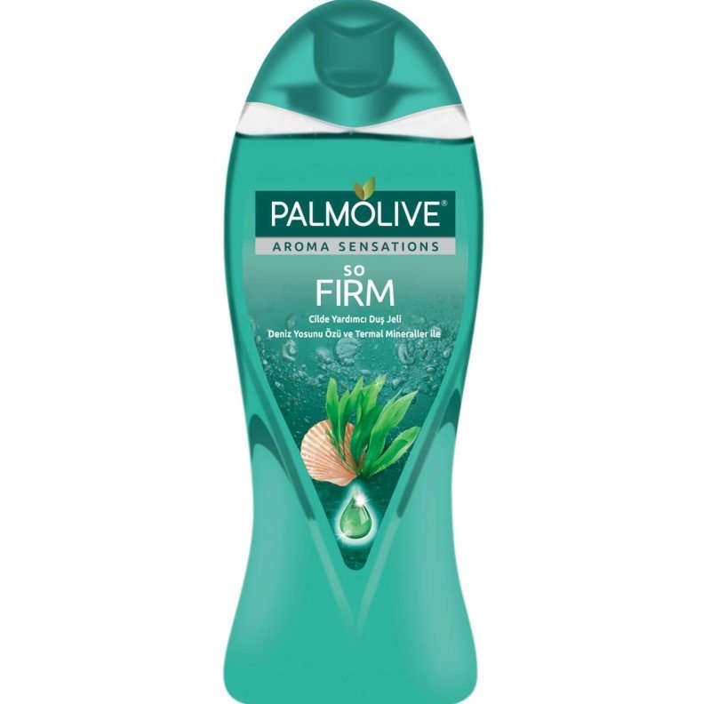 Palmolıve So Fırm Duş Jeli 500 ml