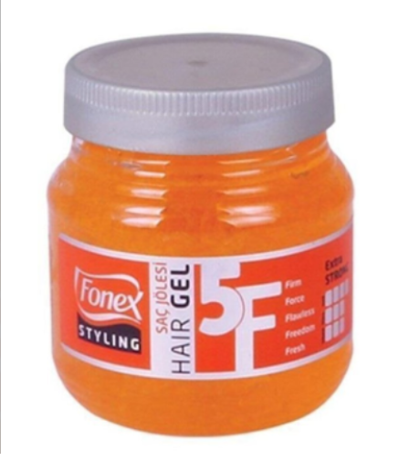 Fonex Extra Strong Saç Jölesi 150 ml