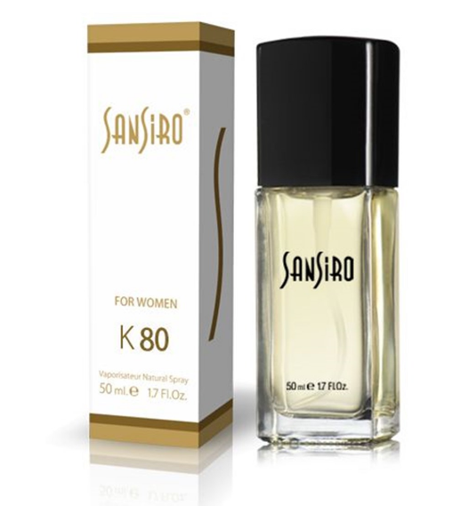 Sansiro K-80 Naomi Campbell-Campbell Naomi Parfüm 50 ml