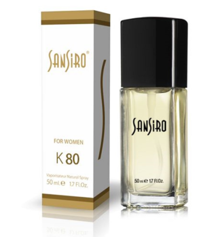 Sansiro K-80 Naomi Campbell-Campbell Naomi Parfüm 50 ml