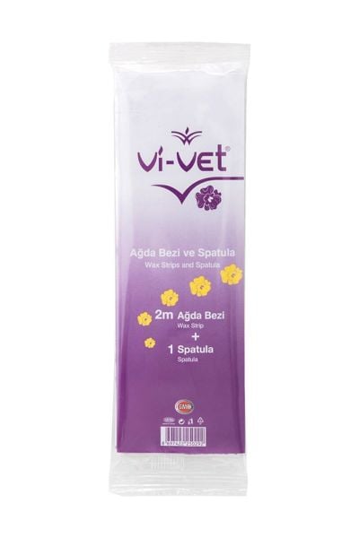 Vi-vet Ağda Bezi 2 Metre