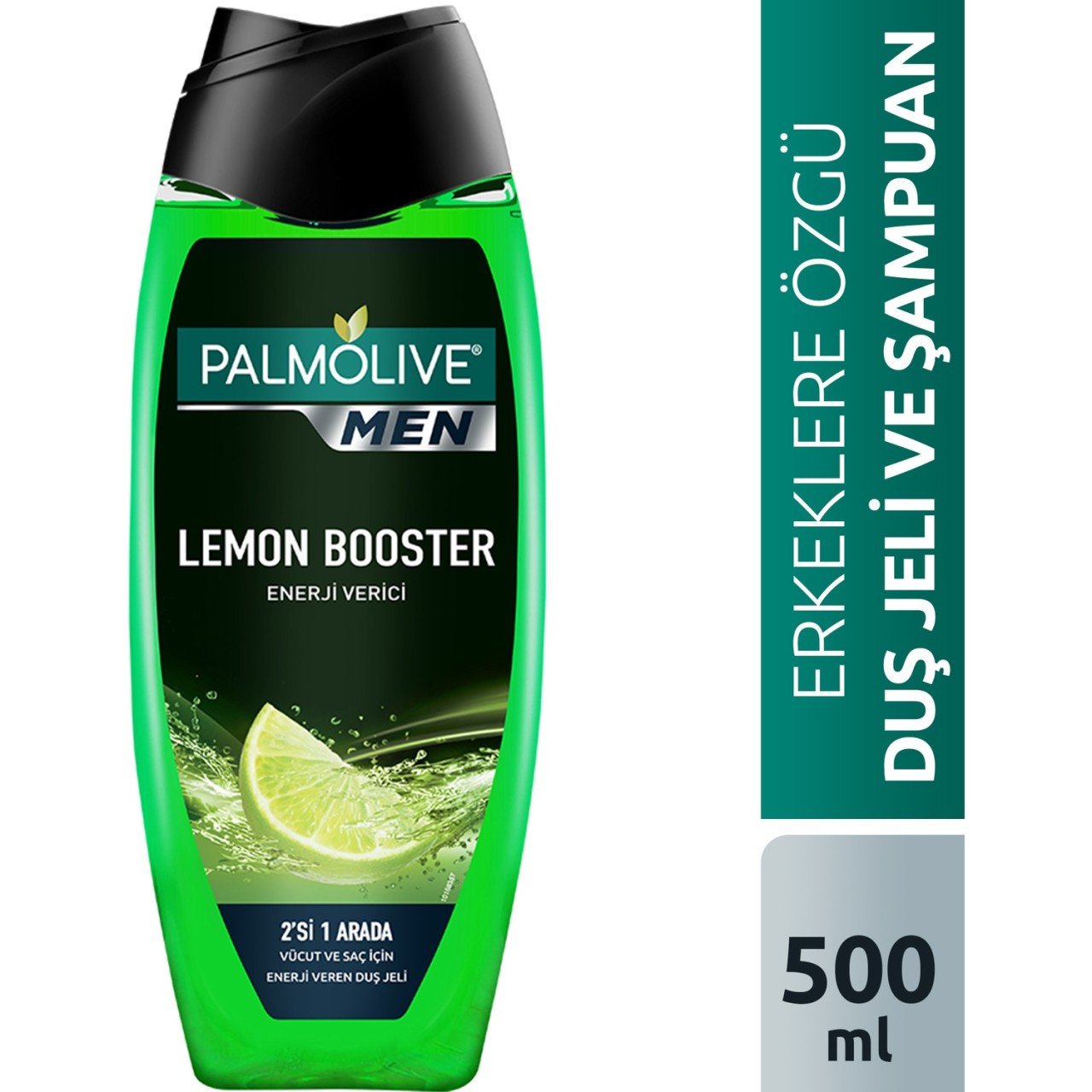 Palmolive Lemon Booster Duş Jeli 750 ml