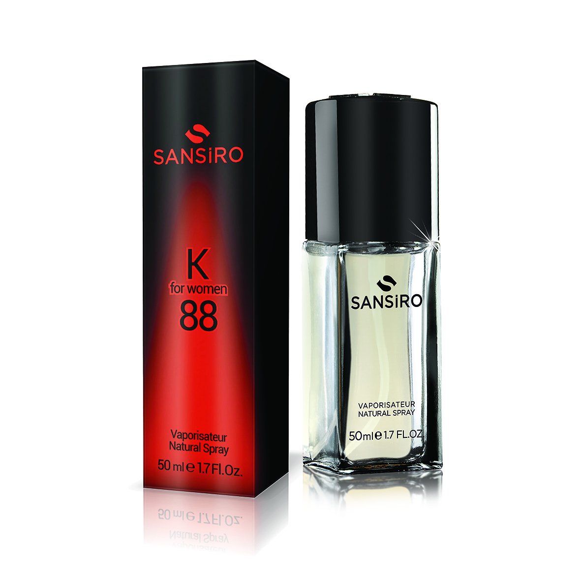 Sansiro K-88 Hugo Boss-Boss Intense Parfüm 50 ml