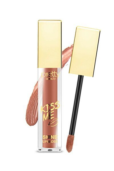 Pretty Beauty Kıss Me Shine Lıpgloss 06