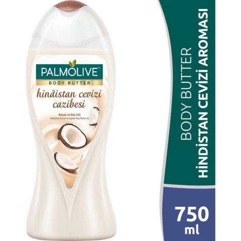 Palmolıve Hindistan Cevizi  Cazibesi Duş Jeli 750ml