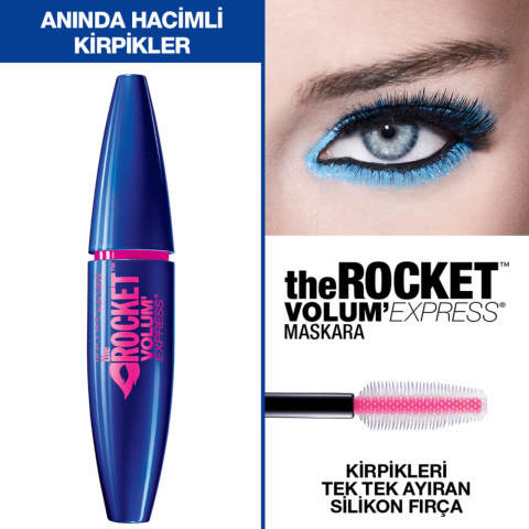 Maybelline The Rocket Volum Express Volum Mascara