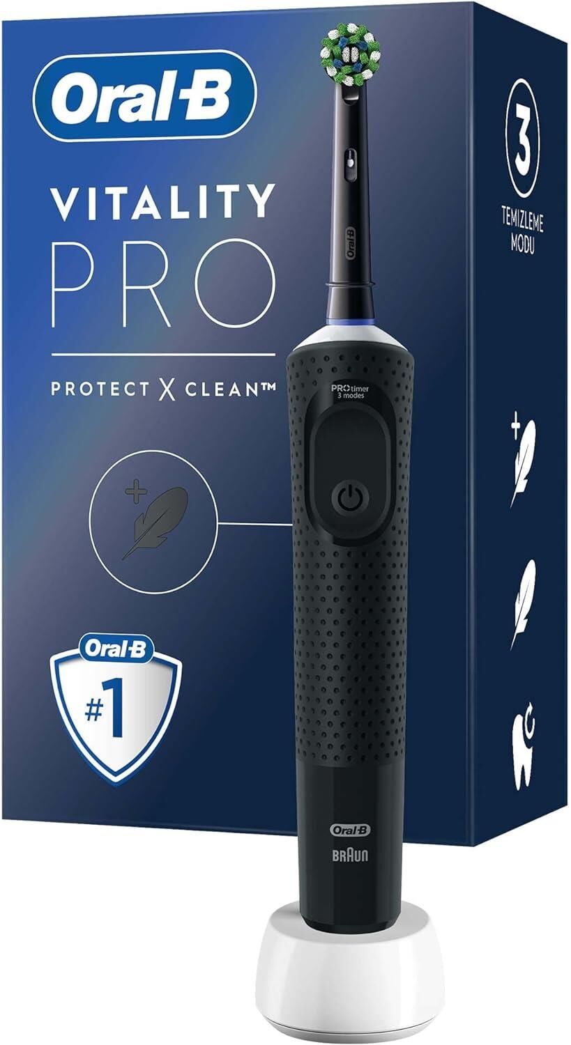 ORAL-B VITALITY DİŞ FIRÇASI ŞARJLI
