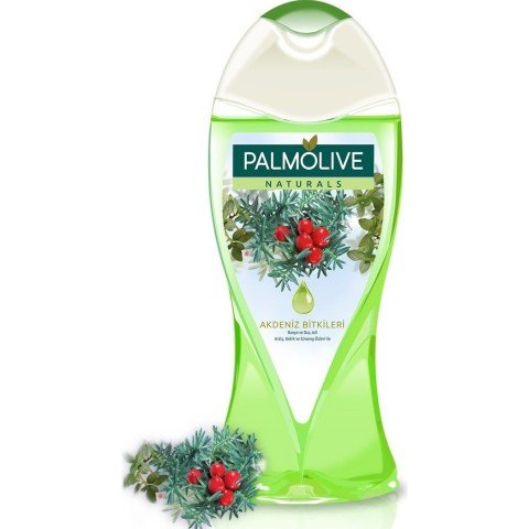 Palmolıve Natural Akdeniz Bitkileri Duş Jeli 750ml
