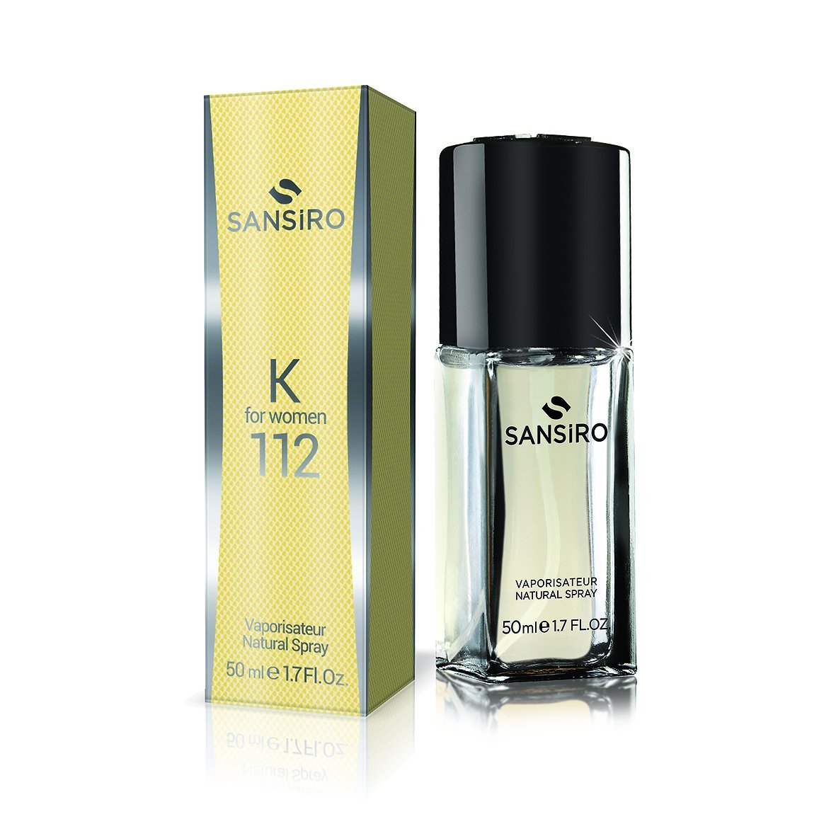 Sansiro K-112 Lacoste Klasik Parfüm 50 ml
