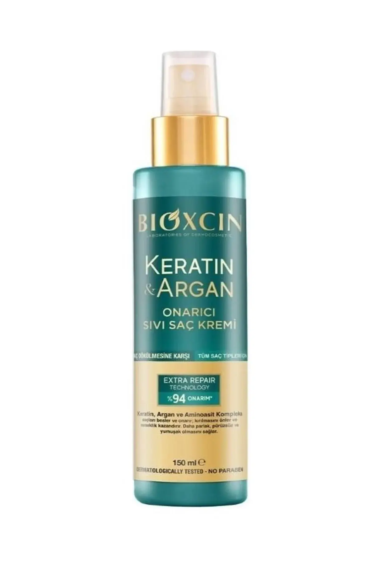 BOQXCIN SIVI SAÇ KREMİ 150 ML
