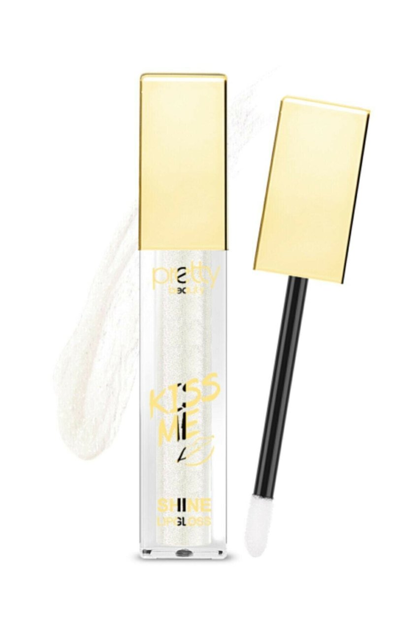 Pretty Beauty Kıss Me Shine Lıpgloss 02