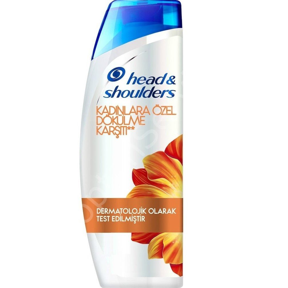 Head & Shoulders Kadınlara Özel Dökülme Karşıtı 330 ML