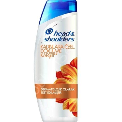 Head & Shoulders Kadınlara Özel Dökülme Karşıtı 450 ml