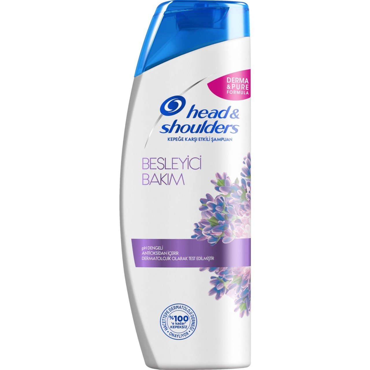 Head & Shoulders Besleyici Bakım Şampuanı 450 ml