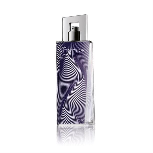 AVON ATTACTION GAME  FOR HIM 75 ML PARFÜM