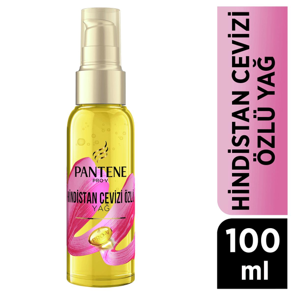 Pantene Hindistan Cevizi Özlü Yağ Terapisi  100 ml