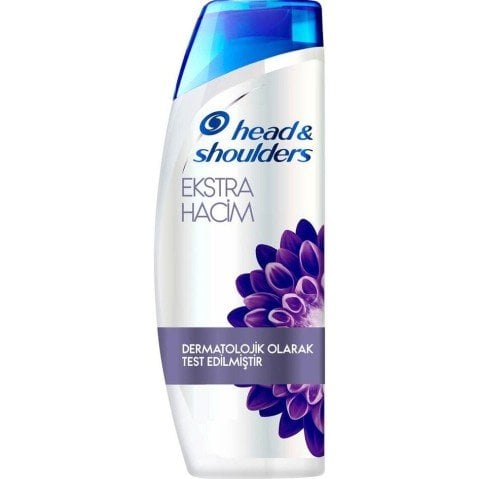 Head & Shoulders Extra Hacim Şampuanı 450 ml