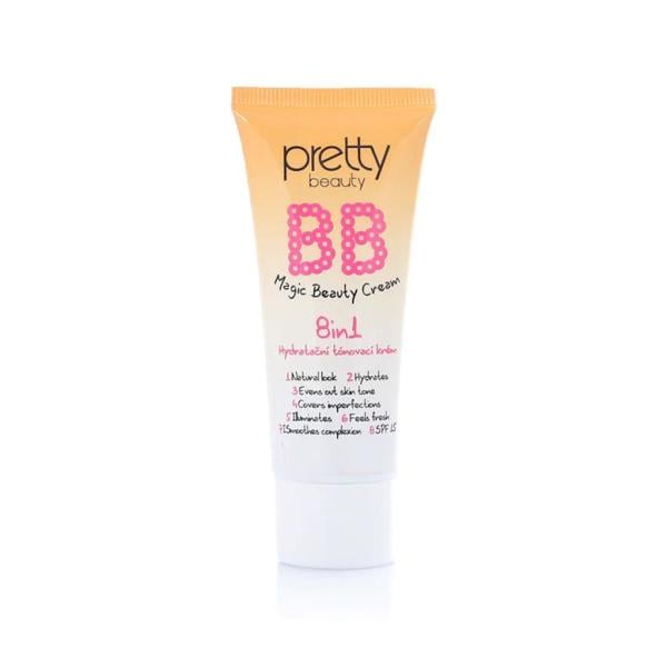 Pretty Magic Beauty Cream BB 01