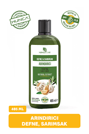 HUNCA SARIMSAK SAMPUAN 485 ML