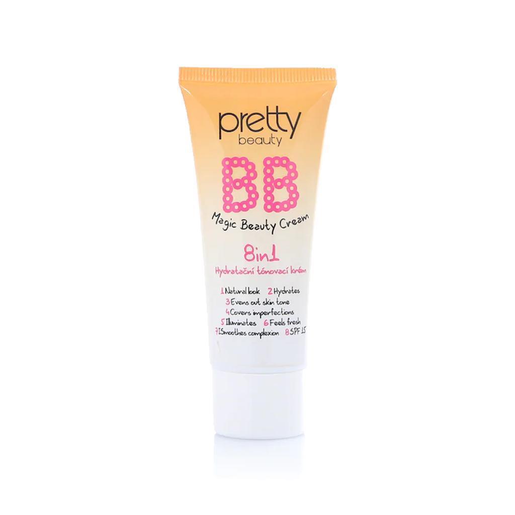 Pretty Magic Beauty Cream BB 02