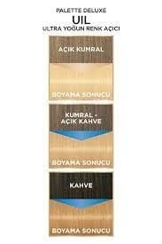 Palette Deluxe UIL Yoğun Toz Açıcı