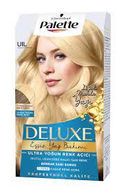 Palette Deluxe UIL Yoğun Toz Açıcı