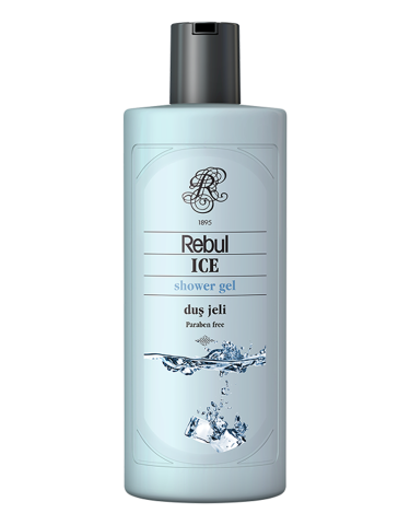 Rebul  Ice Duş Jeli 500 ml