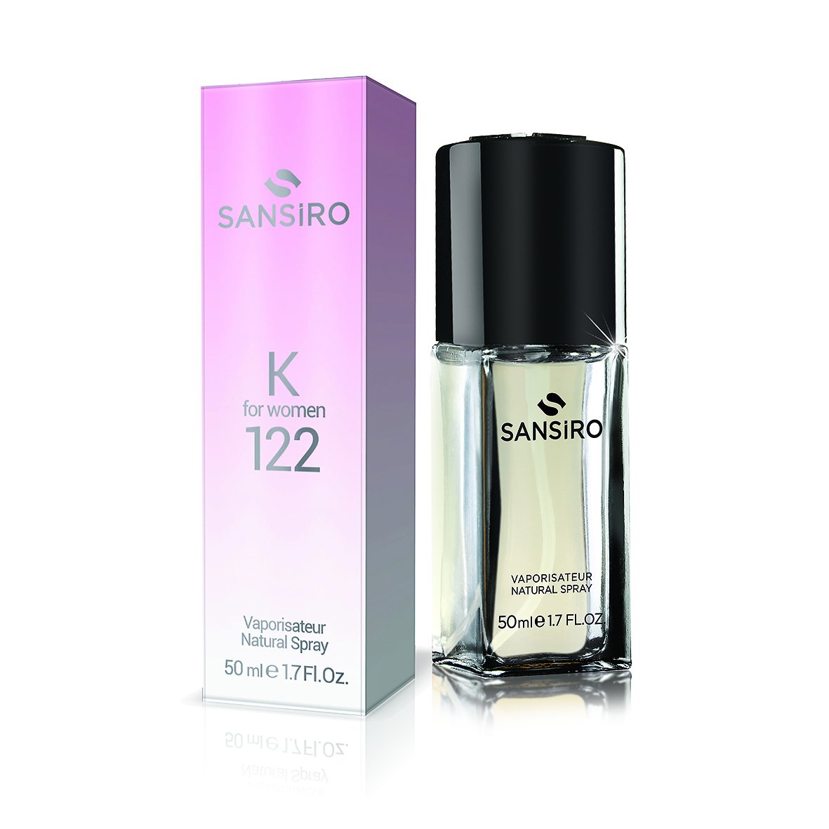 Sansiro K-122 Versace Bright Crystal Parfüm 50 ml