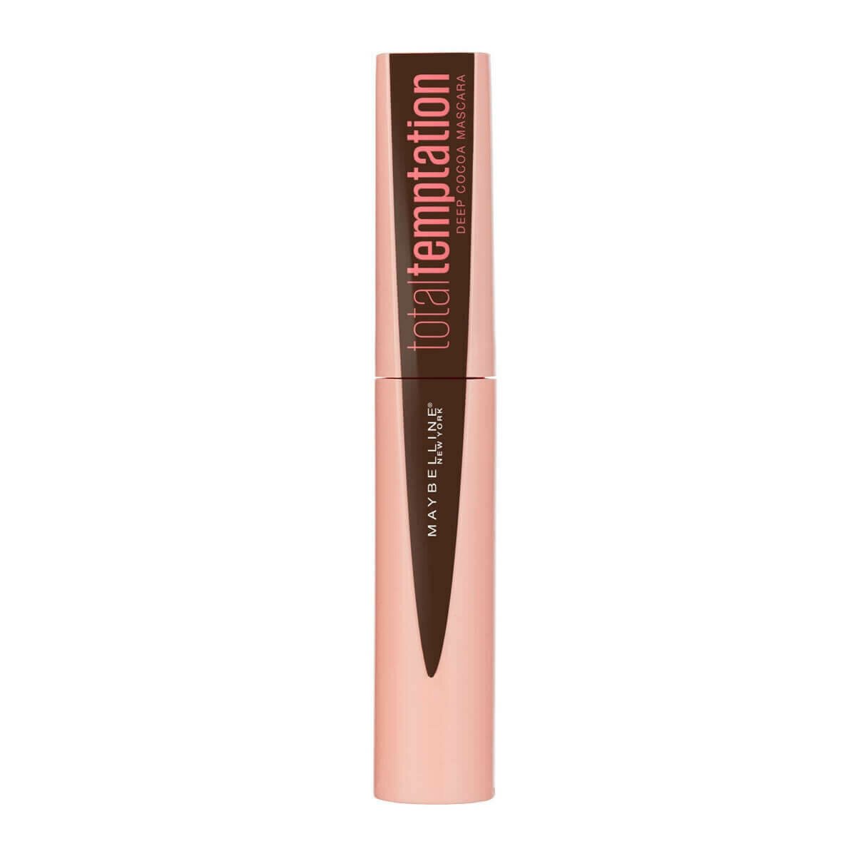 Maybelline Total Temptation Deep Cocoa (Kahverengi)Mascara